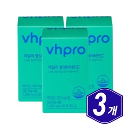 Vitamin House Daily Neutral Vitamin C 60 Capsules x 3 Vitamin C VITAMINC / 비타민하우스 데일리 중성비타민C 60캡슐 x 3개 비타민씨 VITAMINC