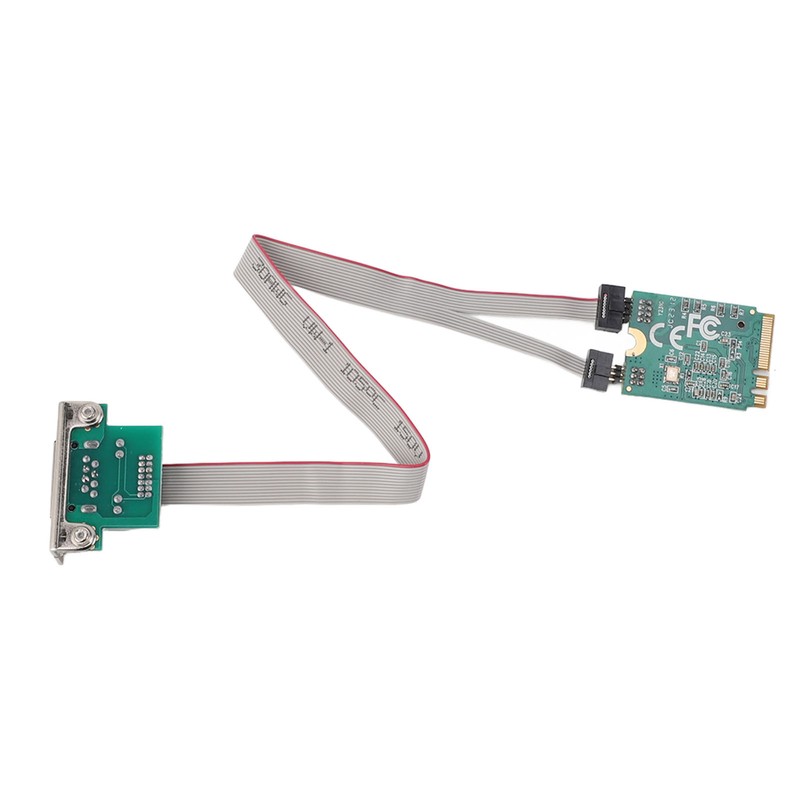 RTL8111F M.2 2.5G Ethernet Network Card 2.5G/1G/100M Multi Gigabit M.2