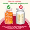 Ultra Lyte Magnesium Citrate Gummies – 336 mg Elemental Magnesium