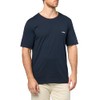 BOSS, 3-Pack Classic Logo Cotton T-Shirt, Arctic Blue/Cobalt/Navy Shine, L