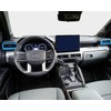 for Toyota Tacoma 2024 2025 ABS Air Vent Cover Interior