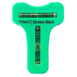 GreenNavi (Yellow) Golf Marker Golf Marker Ball Marker Level Green Marker Golf Green Leader Golf Green Inclinometer Golf Ball Golf Ball Marker Golf Ball Mark Golf Level Putting Popular Convenient Tool