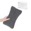 vocheer Small Pillows for Sleeping, 11"x 7" Mini Travel Pillow,