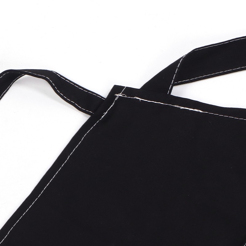 Nail Polish Apron Adjustable Nail Salon Kitchen Bib Aprons Cosmetic