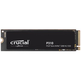 Crucial SSD 1TB M.2 (2280) P310 NVMe PCIe Gen4 Internal