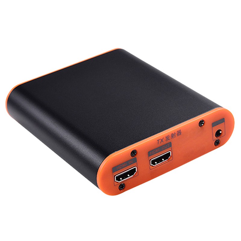 Measy OPT882 HDMI Fiber Optic Media Extender Transmitter Receiver 1080P