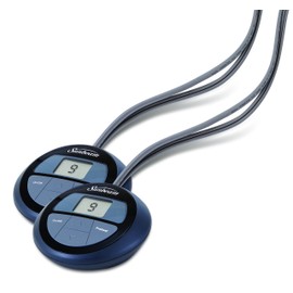 Sunbeam Heated Blanket | Microplush, 10 Heat Settings, Garnet, King - BSM9KKS-R310-16A00