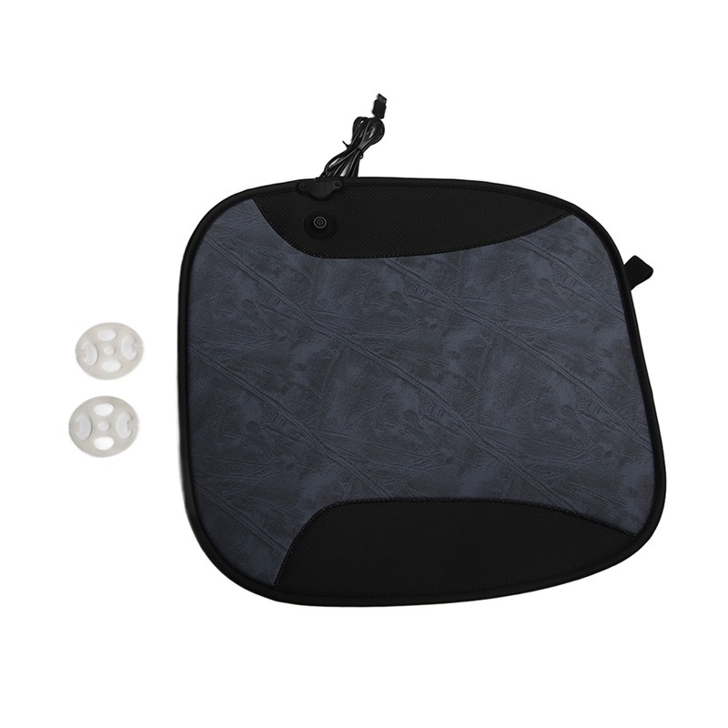 USB Heated Cushion 45 X 46cm High Nickel Wire Fiber