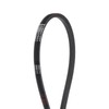 sourcing map O-762 V-Belt Drive Belt 762 mm Rubber for
