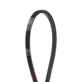 sourcing map O-762 V-Belt Drive Belt 762 mm Rubber for Energy Transfer