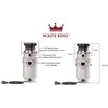 Waste King Garbage Disposal for Kitchen Sink with Power Cord,