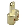 ZOOKOTO Classic Dual 4/6 Gauge Inputs to 5/16-Inch Ring Terminal