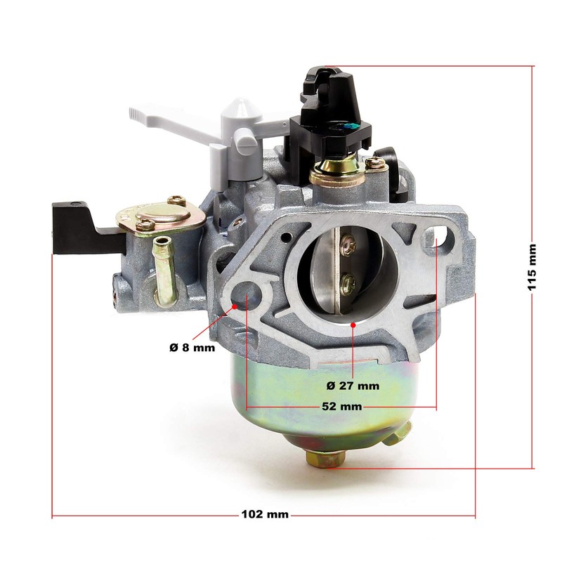 Lifan Replacement Part for 13 HP Petrol Engine Power Generator