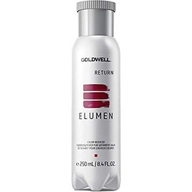 Goldwell Elumen Hair Color Remover, Return, 8.4 oz