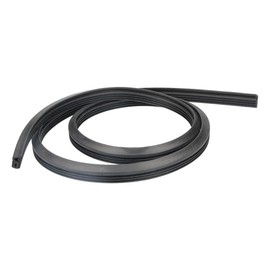 ensipart Door Seal Compatible / Replacement as Amica 1039345 Door Frame Seal 3-Sided for Dishwasher