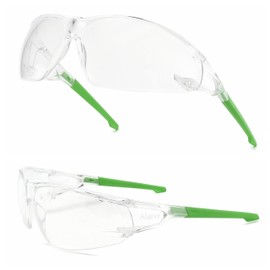 Alsenor Anti Fog Goggles Wrap-Around Shooting Safety Glasses Blue Light Blocking Protective Eyewear ANSI Z87 Cycling Glasses