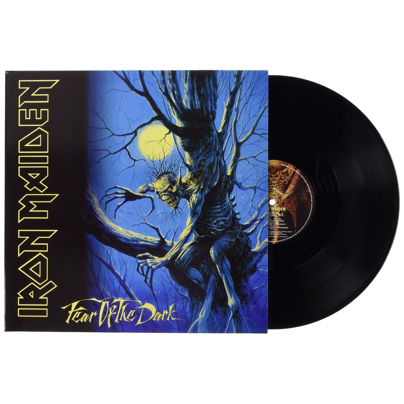 Fear of the Dark[2 LP]