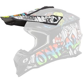 O'NEAL 2SRS Helmet Visor Youth Rancid Multi