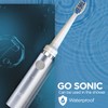 Go Sonic Cepillo de dientes de Pop Sonic | Cepillo