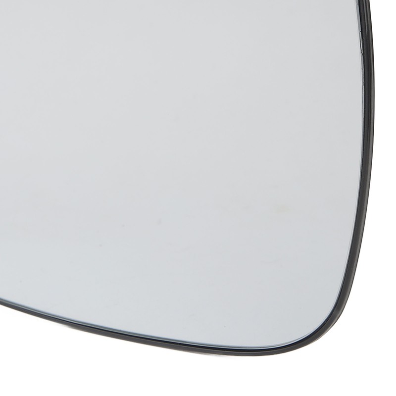 Heated Mirror Glass Scratch Resistant Weatherproof Reaview Mirror Glass with