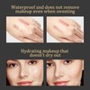 9ml Waterproof Clear Mix Makeup Dilution,Makeup Mixing Liquid,Cosmetic Thinner,M/akeup Transformer