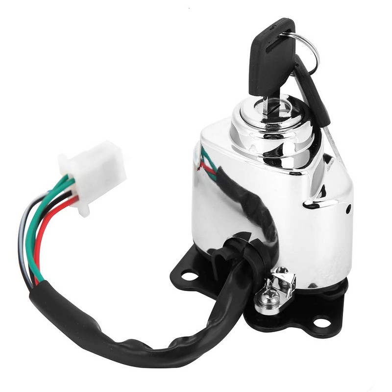 Clausor Shadow Y Tapon, Ignition Switch Gas Helmet Steering Lock
