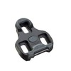 Look Keo Cleat with Gripper, 0 Degree (Fixed) Black