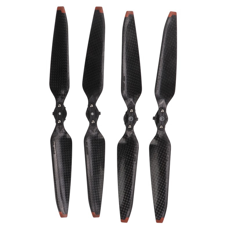 2Pair 9453F Drone Propeller Blades Quick Release Propeller High Stiffness