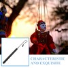UPKOCH Puppet Rods, Puppet Handles Arm Control Rod Puppet Stick