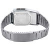 Casio Watch Databank Overseas Model DBC32D-1ADF Black X Silver