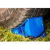 Companion Caravan Wheel Chock 2-Pieces, Blue