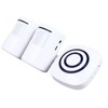 Infrared Sensor Doorbell Wireless Trigger Alarm Door Entry Welcome Doorbell