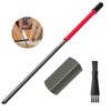 Fret End Dressing File, Fix Sharp Guitar Fret Ends -