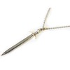 Game of Thrones Sword Necklace LONGCLAW Jon Snow Sword Game