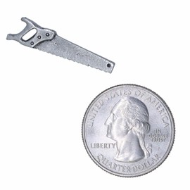 Jim Clift Design Saw Lapel Pin - 1 Count