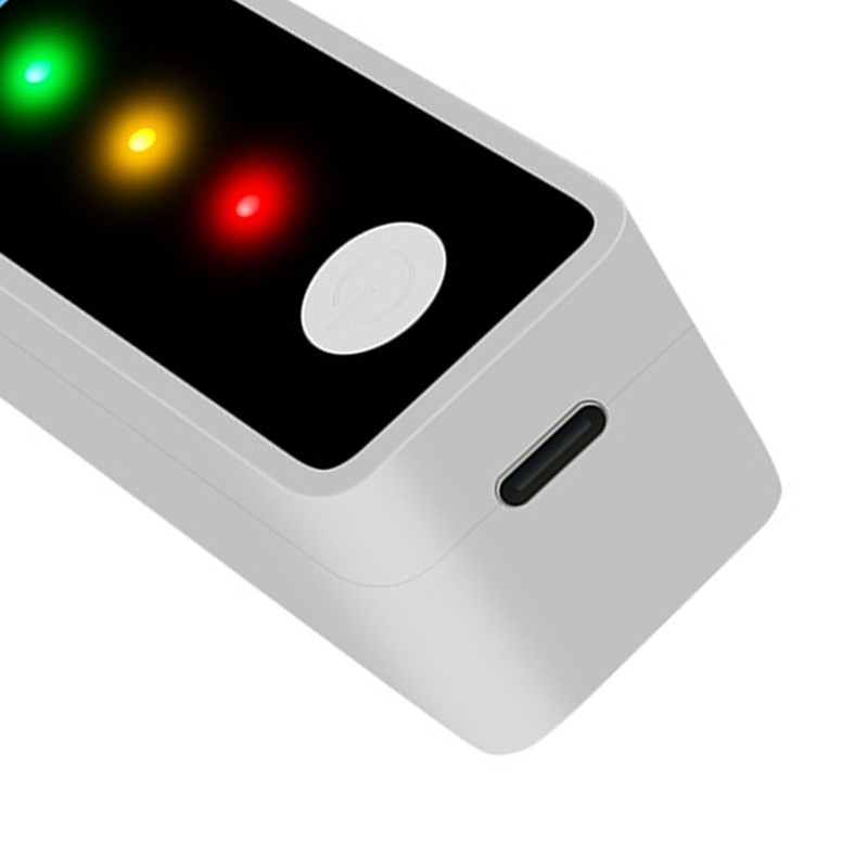 Geiger Counter β γ X Ray Real Time Monitoring Digital