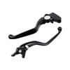 Rudyness Motorcycle Brake Clutch Levers Compatible with Fit for Triumph
