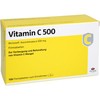 Vitamin C 500 Film-Coated Tablets Pack of 100