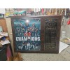 na Philadelphia Eagles 2024-2025 Super Bowl 59 Champions 12" X