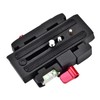 P200 Quick Release QR Clamp Base Plate for Manfrotto 500