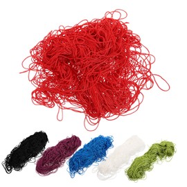 Gatuida Bundles of Breathable Crochet Yarn for DIY Projects Soft and Durable Multi Function Knitting Yarn Colors for Home Crafts Hand Woven Accessories and Creative Sewing