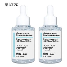 250ml Sérum Calmante Hidratante Coreano Con Acido Cica                                                                                                