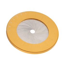 Circle Drawing Tool Drawing Typography Accessories Circle Maker with Adjustable Diameter Flexible Geometric Ruler Templates with Round Round Design