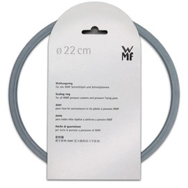 Anakel Home Replacement WMF Perfect Pot Rubber Gasket 60.6856.9990 Compatible with WMF Perfect Plus and Perfect Pot Lid, Silicone, for 8.66" Diameter Pots