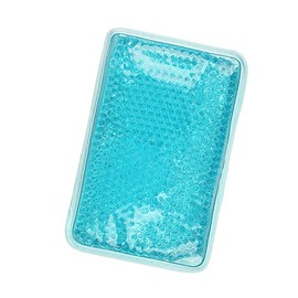 FOMIYES Hot and Cold Compress Balls Cooling Bags Bags Pvc Blue