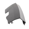 Rear Tow Bar Cover Compatible with X3 E83 2007-2011 Black