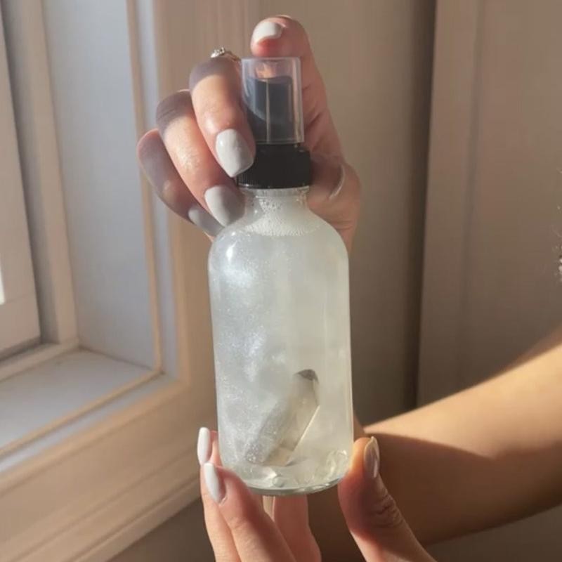 Palo Santo Aura Spray - Size: 4oz