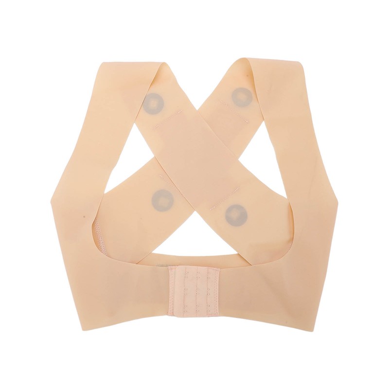 Women Back Straightener Posture Corrector Back Support Brace Belt Adujustbable