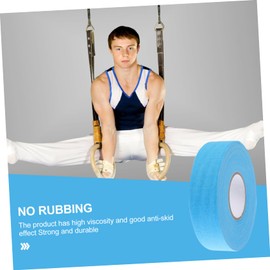 KICHOUSE 1pc Wear Grip Tape for Sports Equipment High-Viscosity Non-Slip Winding Tape for Hand Protection Hockey Ice Practical Athletes
