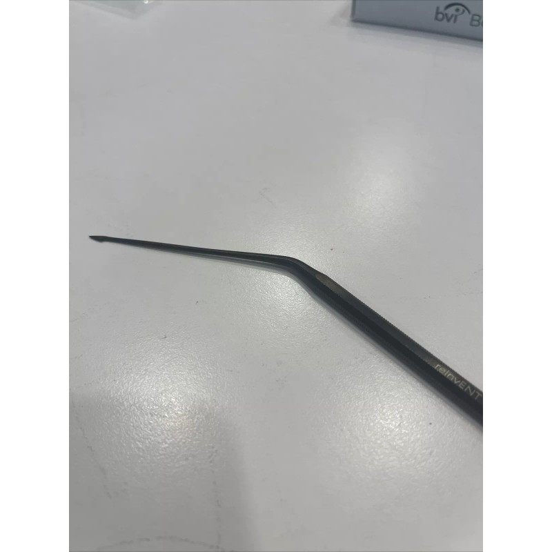 MYRINGOTOMY Knife Angled Black Ceramic Coated For Ultimate Durability